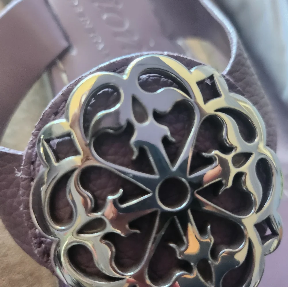 Brighton Lavender Alice Sandals - Picture 4 of 7